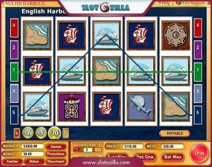 English Harbour Slot