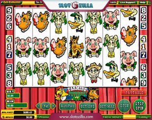 Farming Futures Slot