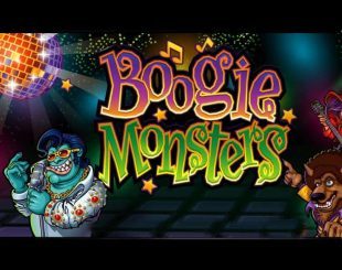 Boogie Monsters