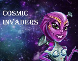 Cosmic Invaders