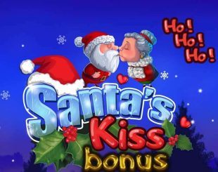 Santa’s Kiss