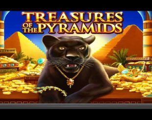 Treasures Of The Pyramids
