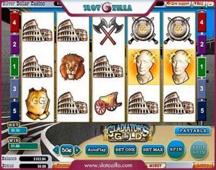 Gladiator’s Gold Slot