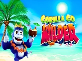 Gorilla go Wilder