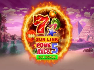 Pome Race 5 Sun Link