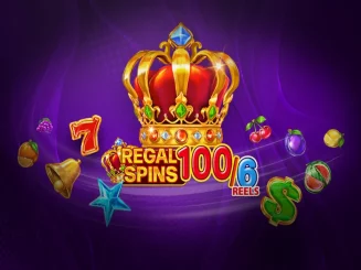 Regal Spins 100/6