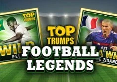 Top Trumps Football Legends
