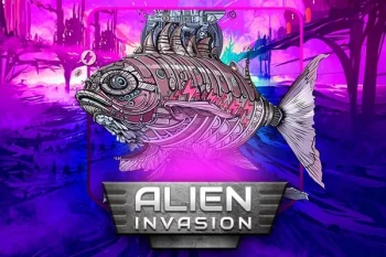 Alien Invasion Slot