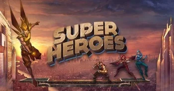 Super Heroes HD
