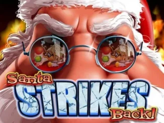 Santa Strikes Back!