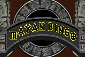 Mayan Bingo
