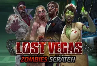 Lost Vegas Zombies