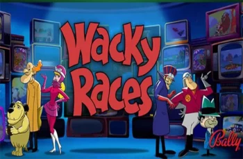 Wacky Races