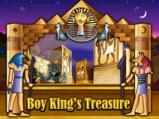 Boy King’s Treasure 2