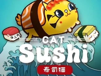 Cat Sushi