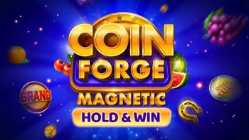 Coin Forge Magnetic