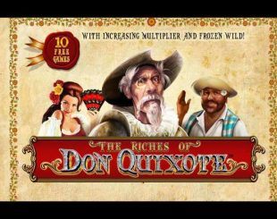The Riches of Don Quixote