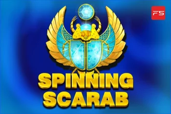 Spinning Scarab