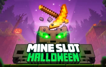 Mine Slot Halloween