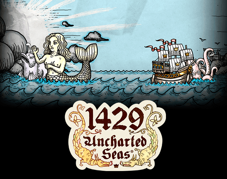 1429 Uncharted Seas