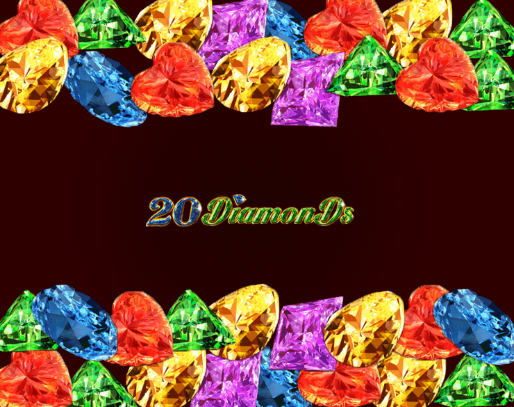 20 Diamonds