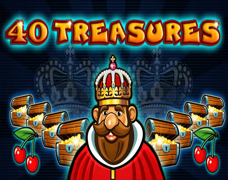 40 Treasures