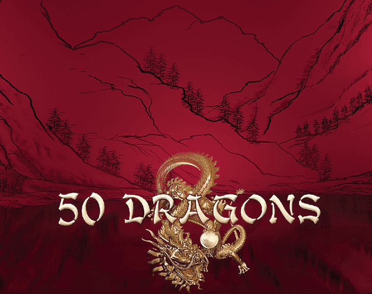 50 Dragons