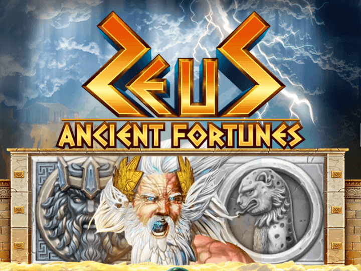 Ancient Fortunes: Zeus