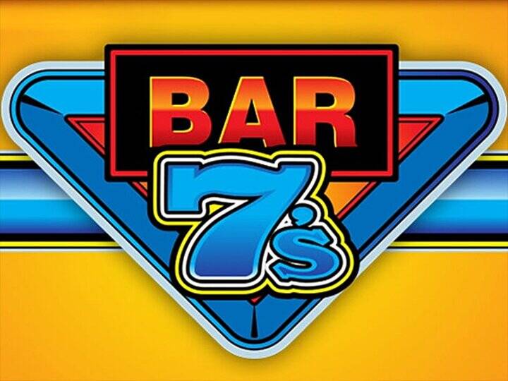 Bar 7’s