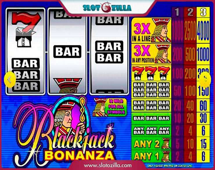 Blackjack Bonanza