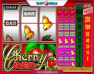 Cherry Red
