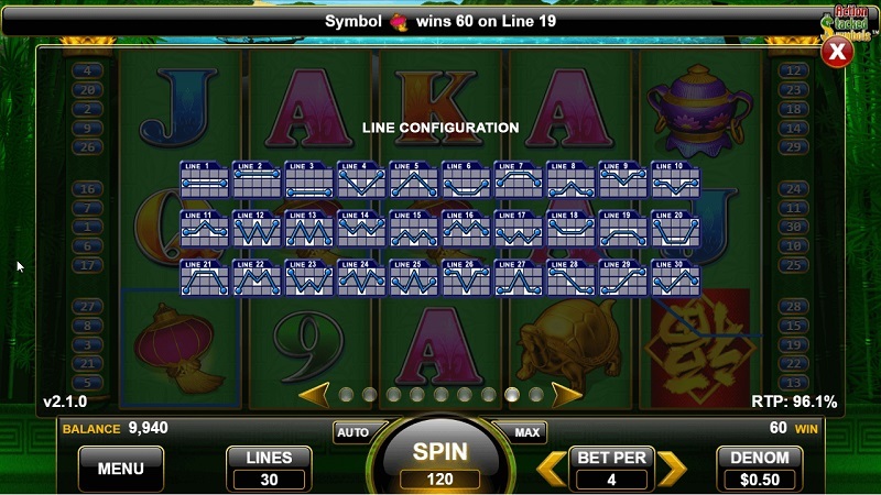 China Shores china shores slot games payline
