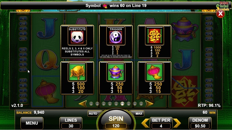 online china shores slot machine to play for free