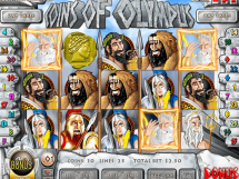Coins Of Olympus