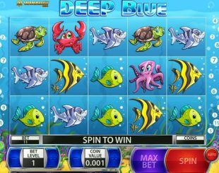 Deep Blue Hd