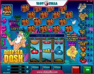 Deep Sea Dosh