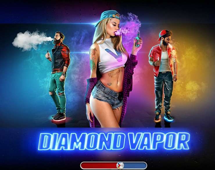 Diamond Vapor