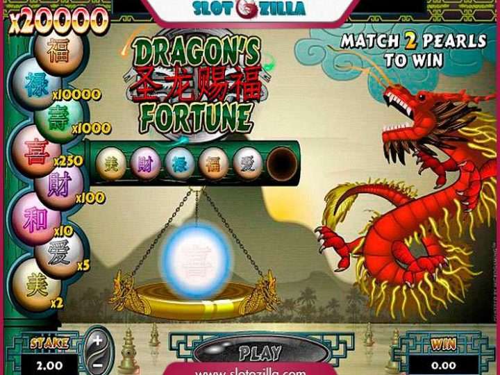 Dragon’s Fortune