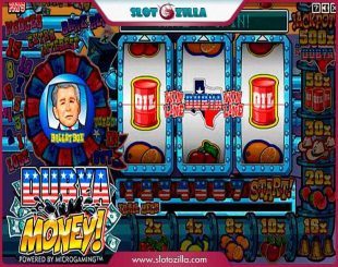 Dubya Money!