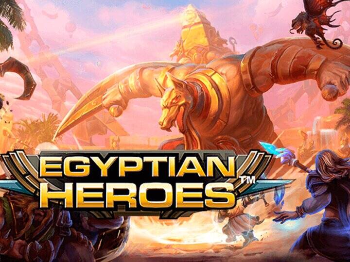 Egyptian Heroes