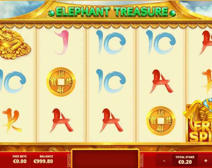 Elephant Treasure