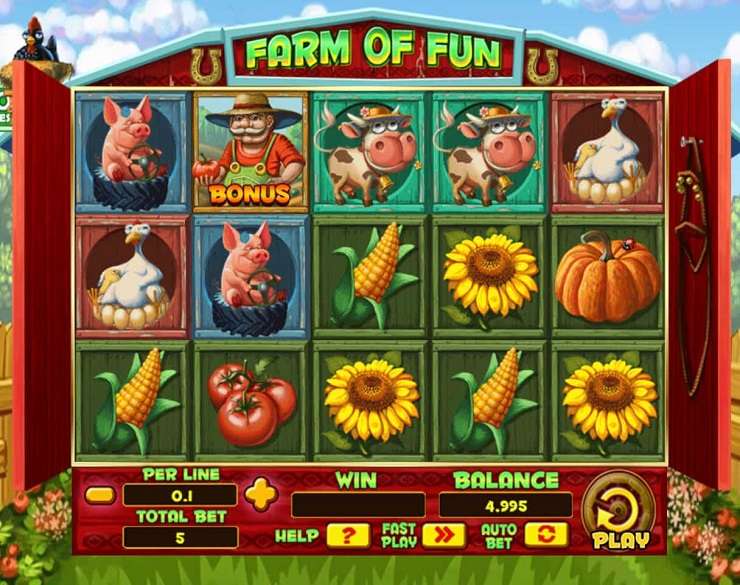 Farm Of Fun