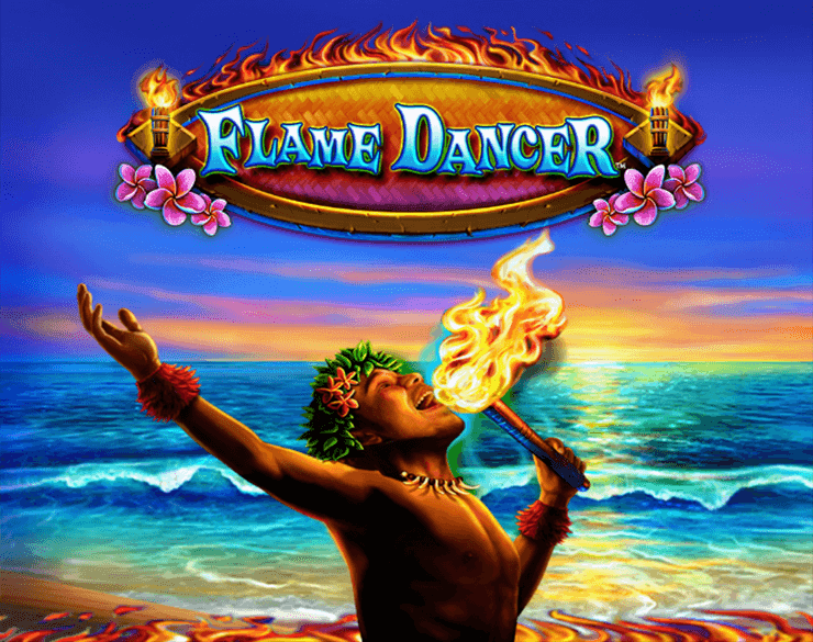 Flame Dancer