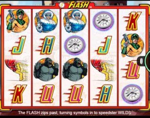 Flash Velocity
