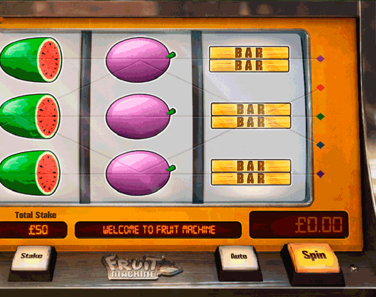 Fruit Machine