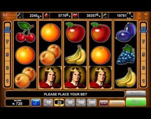 Fruits Kingdom