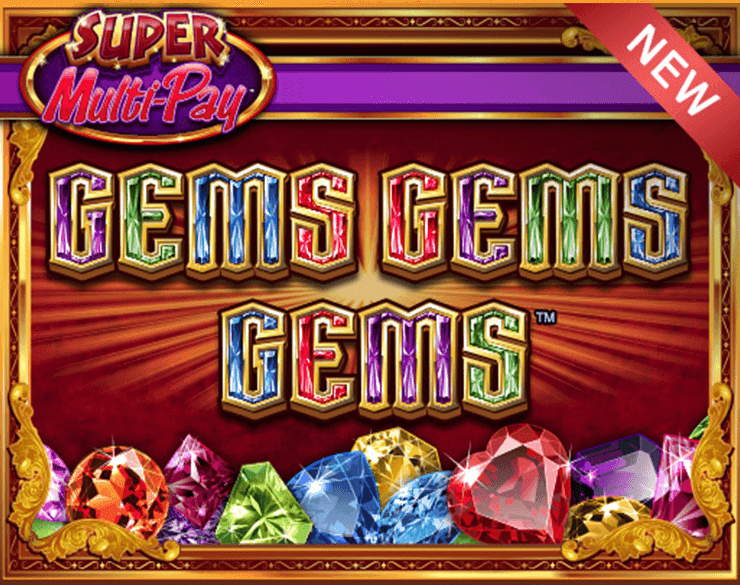 Gems Gems Gems