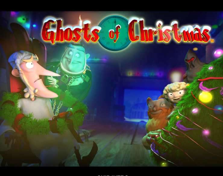 Ghosts Of Christmas