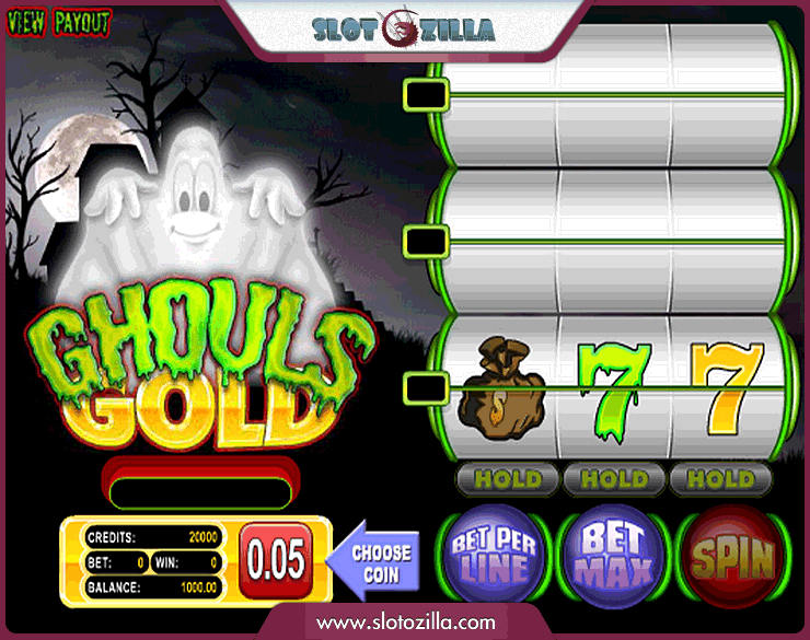 Ghouls Gold