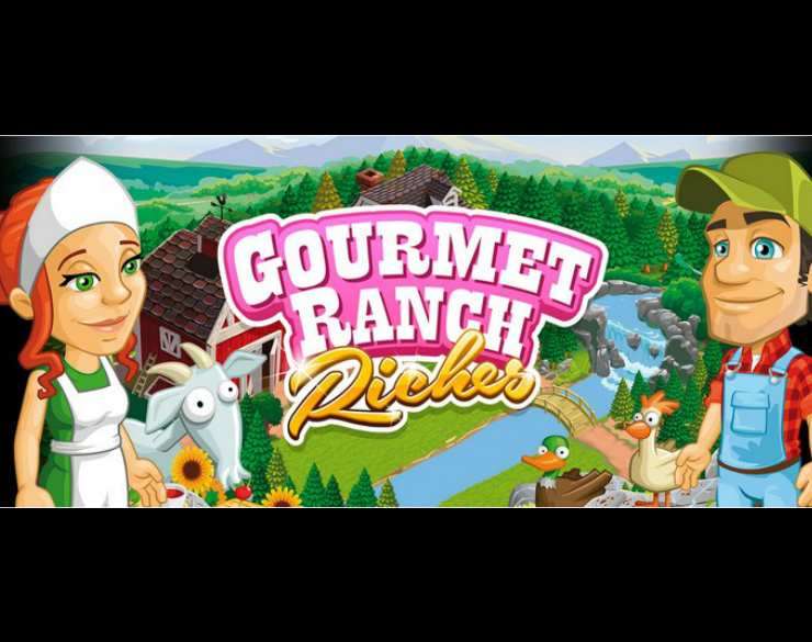 Gourmet Ranch Riches